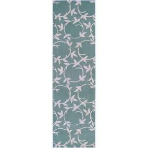 Surya Country Living Silver Sage 2 ft. 3 in. x 8 ft. Runner