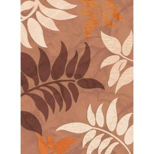United Weavers Sebastian Taupe 5 ft. 3 in. x 7 ft. 2 in. Area Rug