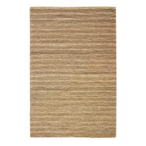 Home Decorators Collection Banded Jute Natural 7 ft. x 9 ft. Area Rug