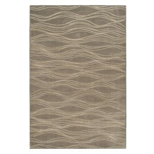 Orian Rugs Louvre Taupe 5 ft. 3 in. x 7 ft. 6 in. Area Rug