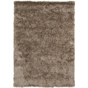 Chandra Dior Taupe/Black 9 ft. x 13 ft. Indoor Area Rug