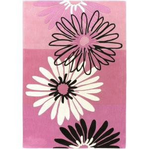 Artistic Weavers Isabella Pink 4 ft. 10 in. x 7 ft. Area Rug