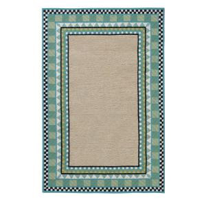 Home Decorators Collection Whimsy Light Blue 2 ft. x 3 ft. Area Rug