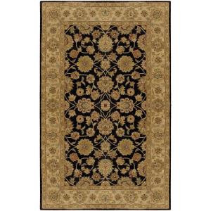 Artistic Weavers Ming Charcoal 6 ft. x 9 ft. Area Rug