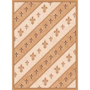 United Weavers Wilform Cream 7 ft. 10 in. x 10 ft. 6 in. Area Rug