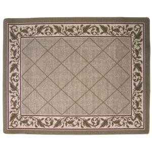 TrafficMASTER Regent Tan 1 ft. 6 in. x 4 ft. Accent Rug