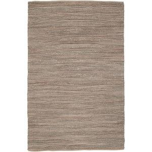 LR Resources Sonora Biscay-2 Natural 9 ft. x 12 ft. Eco-friendly Indoor Area Rug