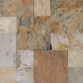 MS International Desert Trail Slate Pattern Natural Gauged Floor and Wall Tile (16 sq. ft./case)