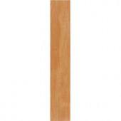 TrafficMASTER Allure 6 in. x 36 in. Wild Cherry Resilient Vinyl Plank Flooring (24 sq. ft./Case)