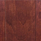 Home Legend Hand Scraped Maple Saddle 3/8 in.Thick x 3-1/2 in.Wide x 35-1/2 in. Length Click Lock Hardwood Flooring (20.71 sq.ft/cs)