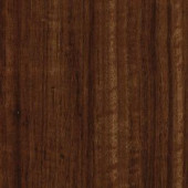 TrafficMASTER Allure Plus Spotted Gum Red Resilient Vinyl Flooring - 4 in. x 4 in. Take Home Sample