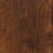 TrafficMASTER Alameda Hickory 7 mm Thick x 7-3/4 in. Wide x 50-5/8 in. Length Laminate Flooring (24.52 sq. ft. / case)