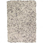 Chandra Stone Ivory/Grey 7 ft. 9 in. x 10 ft. 6 in. Indoor Area Rug