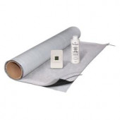 FloorWarm 3 ft. x 5 ft. Under-Tile Heating Kit with Mat, Thermostat and 8 oz. Primer