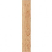 TrafficMASTER Allure 6 in. x 36 in. Golden Maple Resilient Vinyl Plank Flooring (24 sq. ft./case)