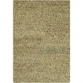 Chandra Natural Ivory/Brown 9 ft. x 13 ft. Indoor Area Rug