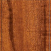 Hampton Bay High Gloss Jatoba 8 mm Thick x 5 in. Wide x 47-3/4 in. Length Laminate Flooring (13.26 sq. ft./ case)