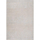Artistic Weavers Benicia Taupe 8 ft. 8 in. x 12 ft. Area Rug