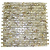 Splashback Tile 12 in. x 12 in.Mosaic Floor and Wall Tile