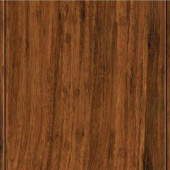 Home Legend Strand Woven Toast 3/8 in.Thick x 3-3/4 in.Wide x 36 in. Length Click Lock Bamboo Flooring (22.69 sq. ft. / case)