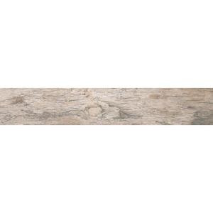 MS International Redwood Natural 6 in. x 24 in. Glazed Porcelain Floor and Wall Tile (10 sq. ft. /case)