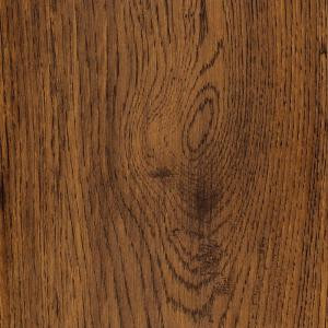 Hampton Bay Dakota Oak 8mm Thick x Variable 7-3/5 in. and 4-1/3 in. Wide x 47-7/8 in. Length Laminate Flooring (31.73 sq. ft./case)