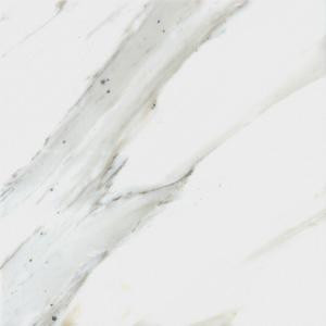 MS International Calacatta Ivory 24 in. x 24 in. Polished Porcelain Floor and Wall Tile
