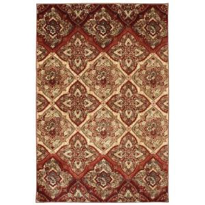 Mohawk Home Chapel Mesquite 5 ft. 3 in. x 7 ft. 10 in. Area Rug