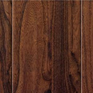 Home Legend Hand Scraped Elm Walnut Engineered Hardwood Flooring - 5 in. x 7 in. Take Home Sample