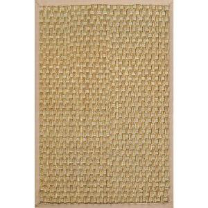 Home Legend Natural Seagrass 8 ft. x 10 ft. Area Rug