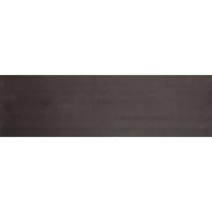 Emser Perspective Black 6 in. x 24 in. Porcelain Floor and Wall Tile (9.69 sq. ft. / case)