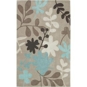 Artistic Weavers Meredith Taupe 2 ft. 6 in. x 8 ft. Runner Rug