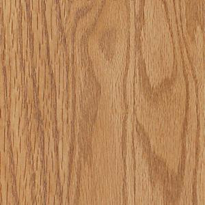 Shaw Native Collection Natural Oak 8 mm x 7.99 in. x 47-9/16 in. Length Attached Pad Laminate Flooring (21.12 sq. ft. / case)