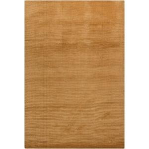 Chandra Ferno Gold 7 ft. 9 in. x 10 ft. 6 in. Indoor Area Rug