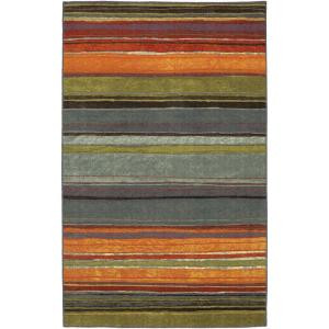 Mohawk Rainbow Multi 1 ft. 8 in. x 2 ft. 10 in. Accent Rug