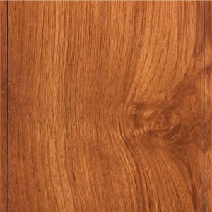 Hampton Bay High Gloss Alexander Oak 8 mm Thick x 5 in. Wide x 47-3/4 in. Length Laminate Flooring (13.26 sq. ft. /case)
