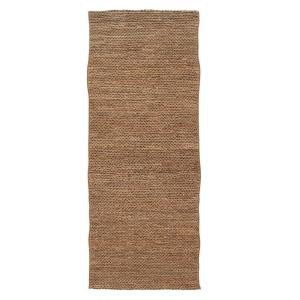 Home Decorators Collection Chainstitch Natural 3 ft. x 12 ft. Runner