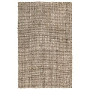 Kaleen Essential Boucle Natural 8 ft. x 10 ft. Area Rug