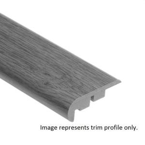 Zamma Maple Ashburn 3/4 in. Thick x 2-1/8 in. Wide x 94 in. Length Laminate Stair Nose Molding