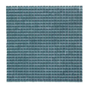 Solistone Atlantis Dorado 12 in. x 12 in. x 6.35 mm Glass Mesh-Mounted Mosaic Floor and Wall Tile (10 sq. ft. / case)