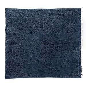 Home Decorators Collection Royale Chenille Blue 8 ft. Square Area Rug