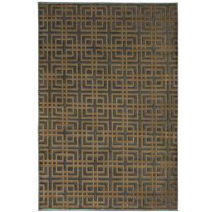 Orian Rugs Fortner GainsboroGrey 7 ft. 7 in. x 10 ft. 10 in. Area Rug