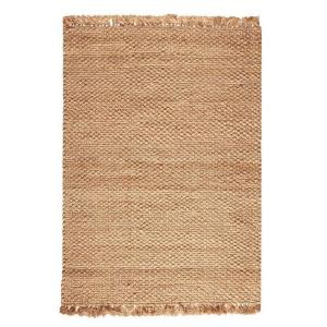 Home Decorators Collection Braided Jute Natural 12 ft. x 15 ft. Area Rug