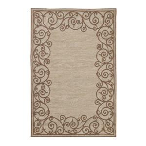Home Decorators Collection Estate Copper 8 ft. 3 in. x 11 ft. 6 in. Area Rug