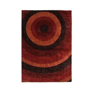 Orian Rugs Ringmaster Rouge 2 ft. 6 in. x 3 ft. 9 in. Accent Rug