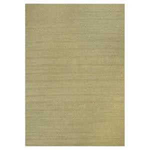 Kas Rugs Woven Braid Ivory 2 ft. 3 in. x 3 ft. 9 in. Area Rug
