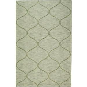 Home Decorators Collection Grecian Sage 3ft 6 in. x 5 ft. 6 in. Area Rug