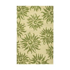 Home Decorators Collection Macy Sage 8 ft. x 10 ft. Area Rug