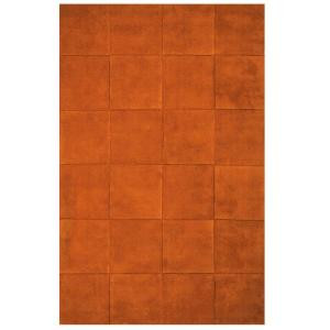 Home Decorators Collection Rafael Terra 5 ft. 3 in. x 8 ft. 3 in. Area Rug