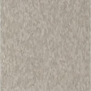 Armstrong Imperial Texture VCT 12 in. x 12 in. Earth Green Standard Excelon Commercial Vinyl Tile (45 sq. ft. / case)